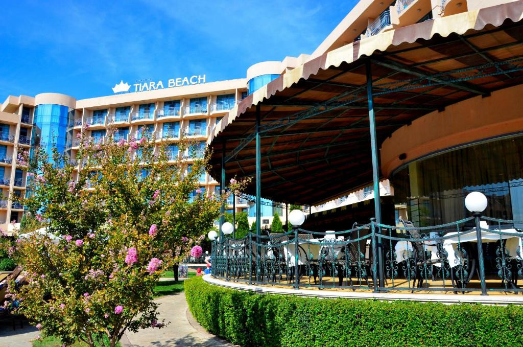 Tiara Beach 4*