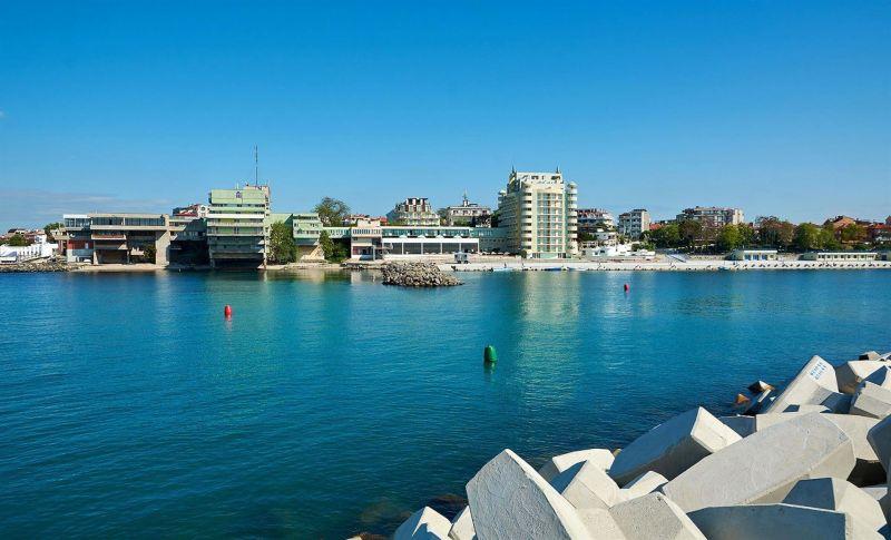 Interhotel Pomorie 3*