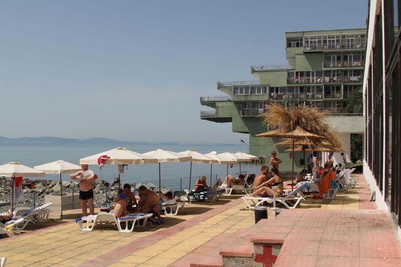 Interhotel Pomorie 3*
