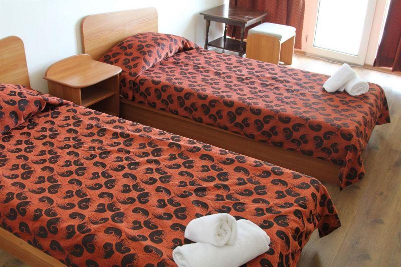 Interhotel Pomorie 3*