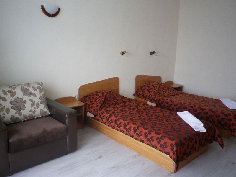 Interhotel Pomorie 3*