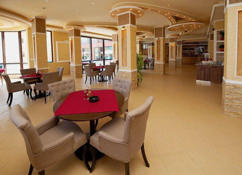 Interhotel Pomorie 3*