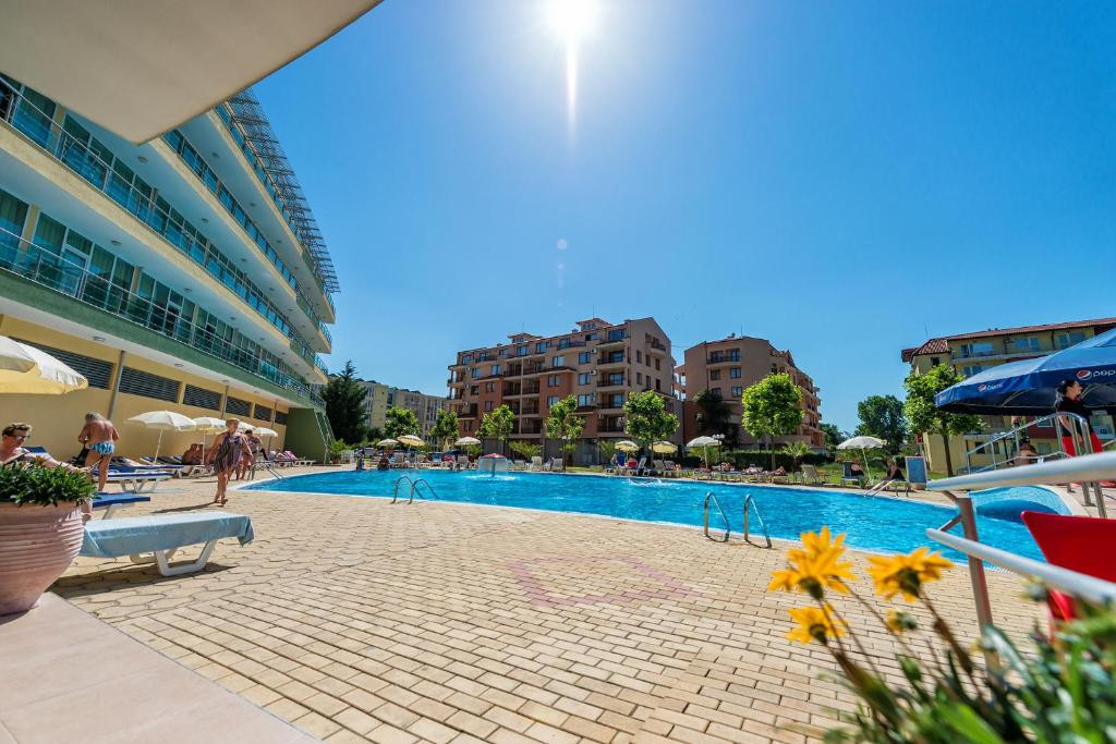 Ivana Palace 4*