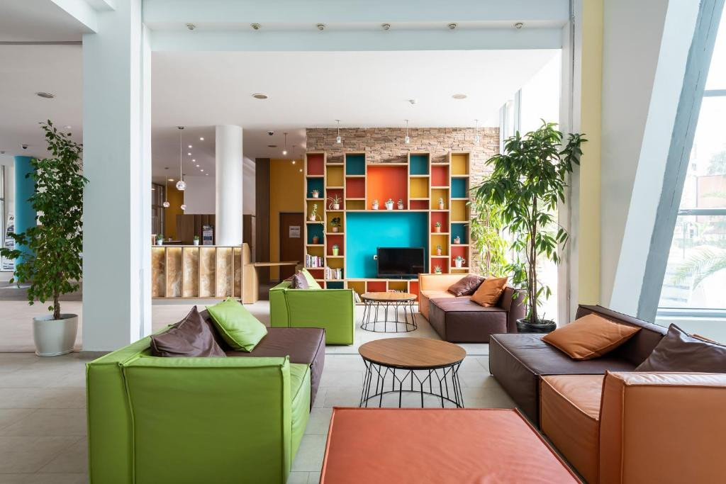 Ivana Palace 4*