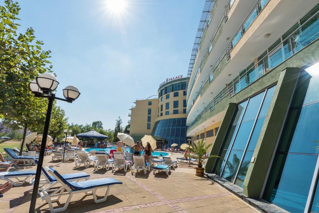 Ivana Palace 4*