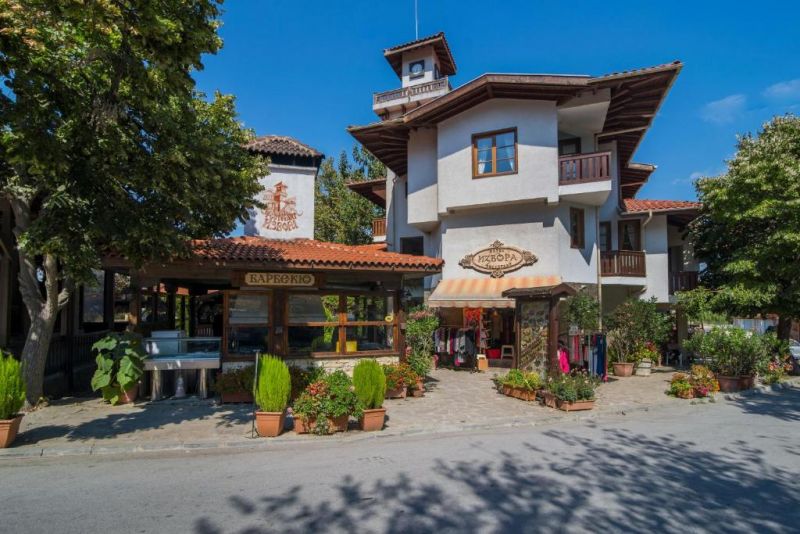 Izvora Kranevo 3*