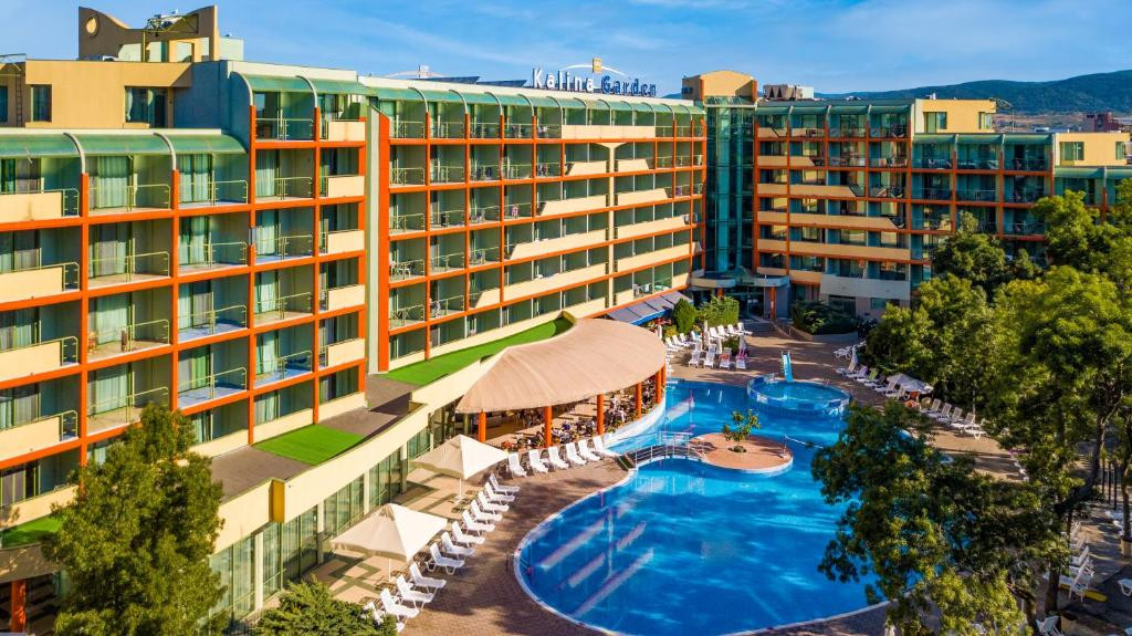 Mpm Hotel Kalina Garden (Ex. Kalina Garden) 4*