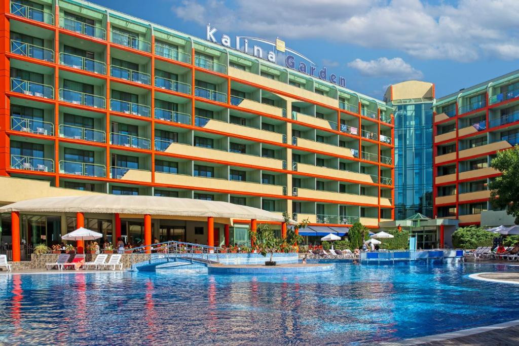 Mpm Hotel Kalina Garden (Ex. Kalina Garden) 4*