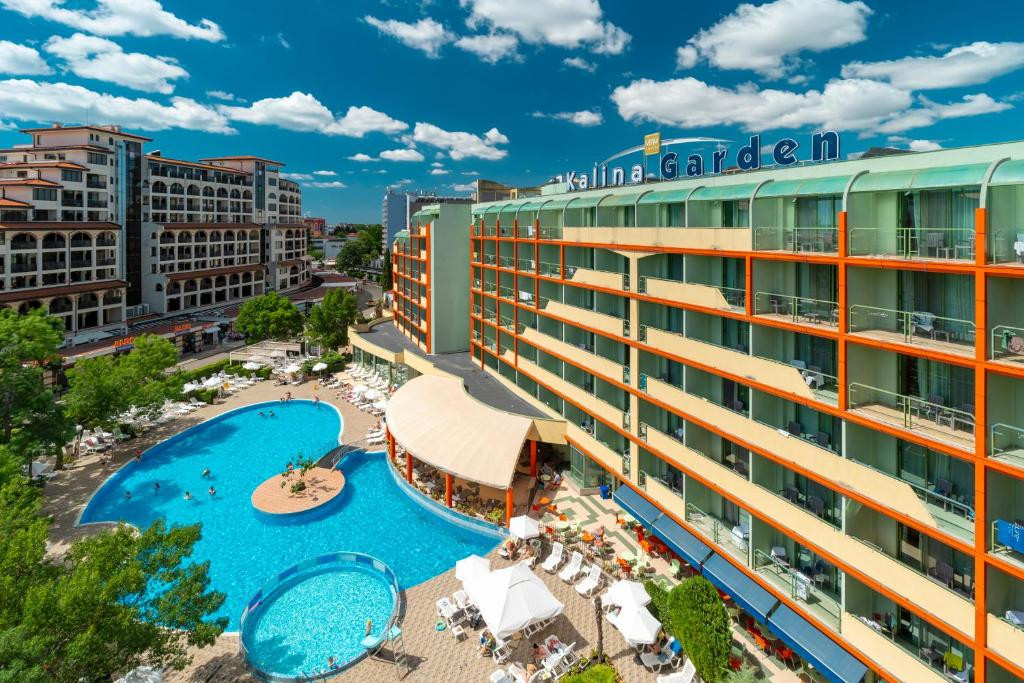 Mpm Hotel Kalina Garden (Ex. Kalina Garden) 4*