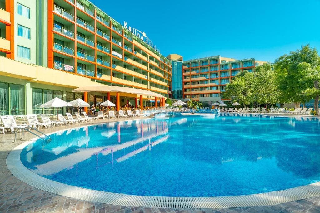 Mpm Hotel Kalina Garden (Ex. Kalina Garden) 4*
