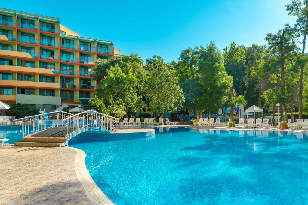 Mpm Hotel Kalina Garden (Ex. Kalina Garden) 4*