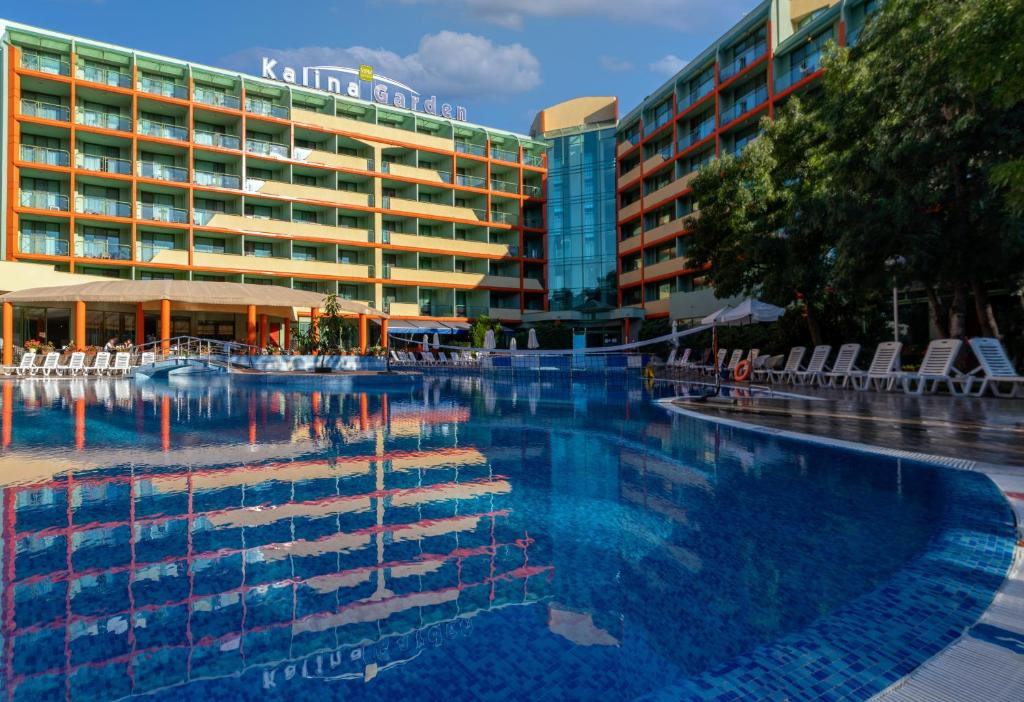 Mpm Hotel Kalina Garden (Ex. Kalina Garden) 4*