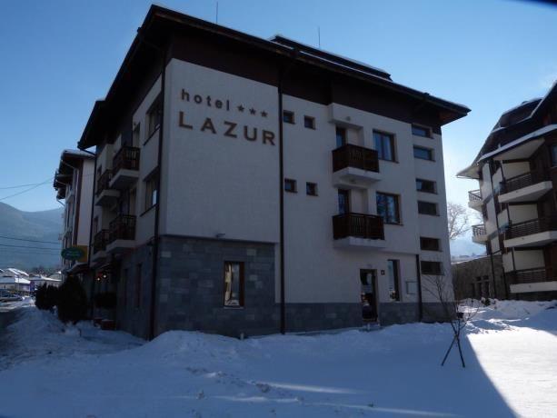 Lazur Bansko 3*