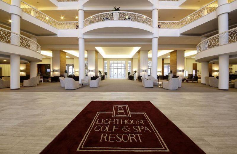 Lighthouse Golf Resort Spa 5*