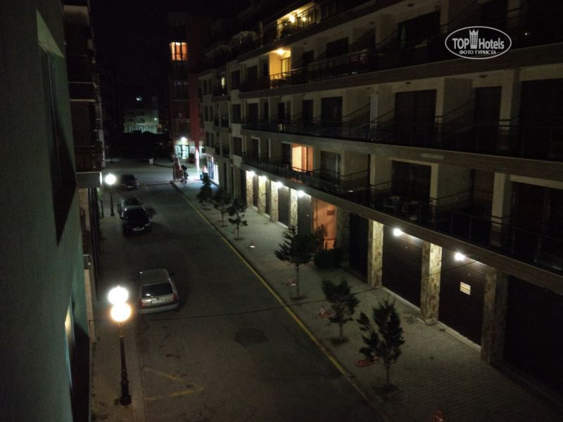 Mak Apartments 2*