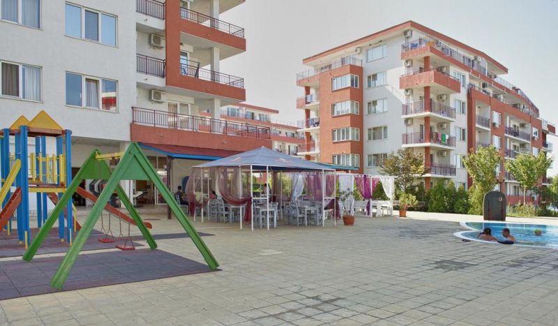 Marina & Panorama Fort Beach 4*
