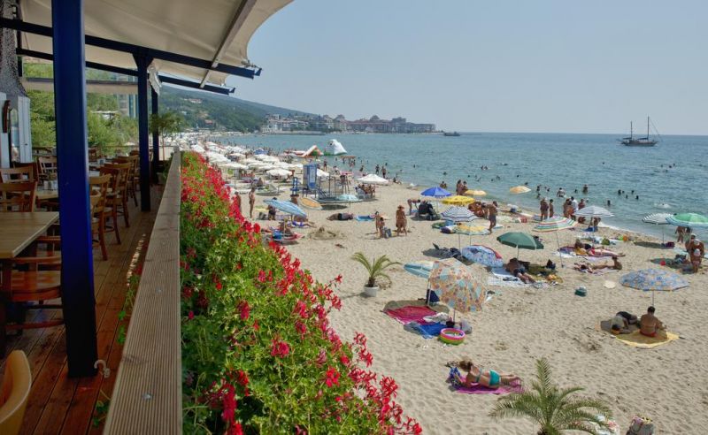 Marina & Panorama Fort Beach 4*