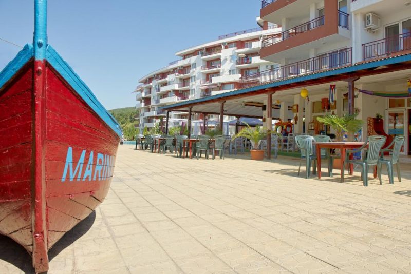 Marina & Panorama Fort Beach 4*