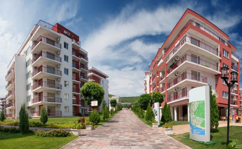 Marina & Panorama Fort Beach 4*