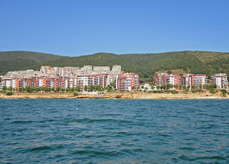 Marina & Panorama Fort Beach 4*