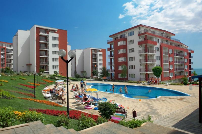 Marina & Panorama Fort Beach 4*