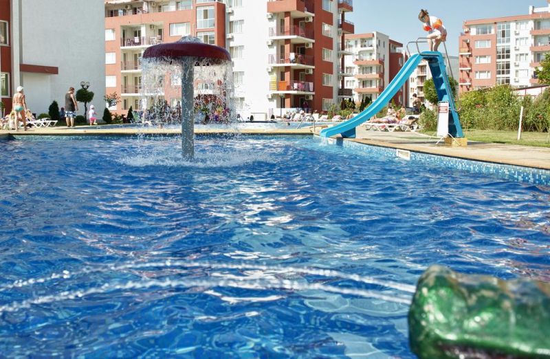Marina & Panorama Fort Beach 4*