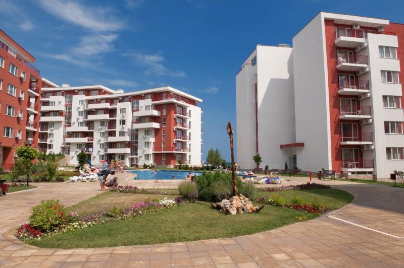 Marina & Panorama Fort Beach 4*