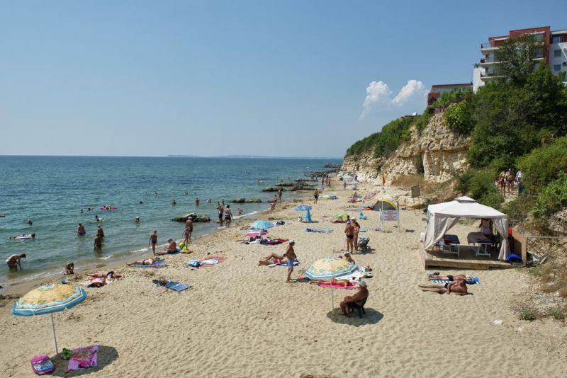 Marina & Panorama Fort Beach 4*