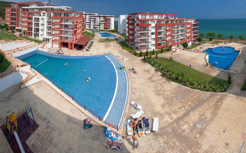 Marina & Panorama Fort Beach 4*