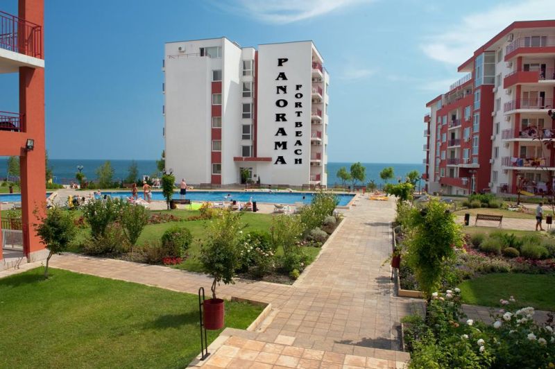 Marina & Panorama Fort Beach 4*