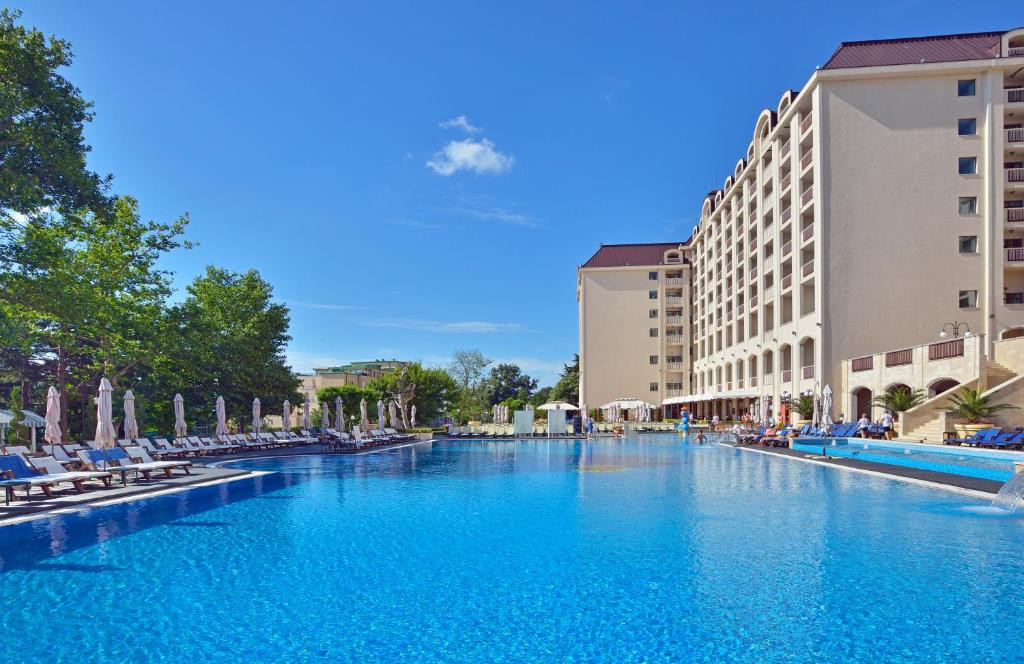 Melia Grand Hermitage 5*