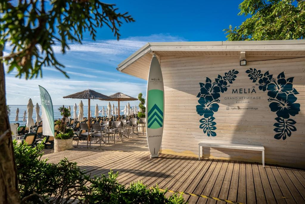 Melia Grand Hermitage 5*