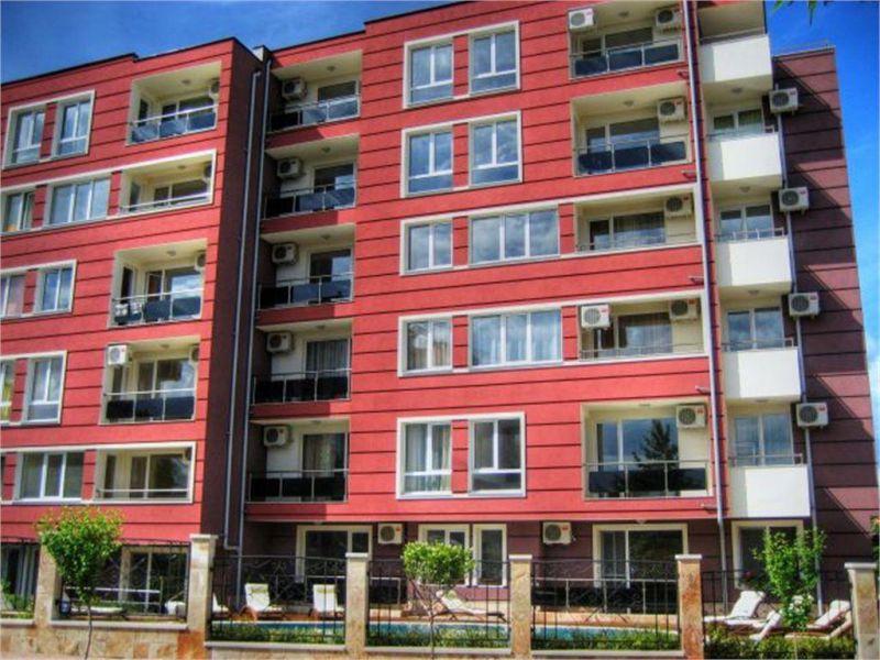 Mellia Resort Ravda 3*