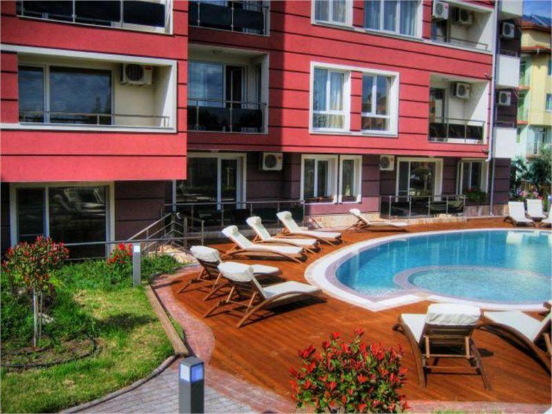 Mellia Resort Ravda 3*