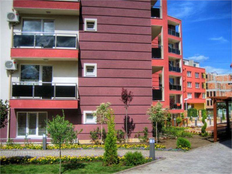Mellia Resort Ravda 3*
