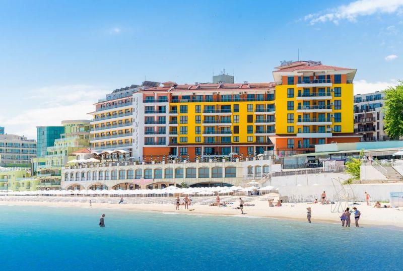 Mirage Nessebar Apt 4*