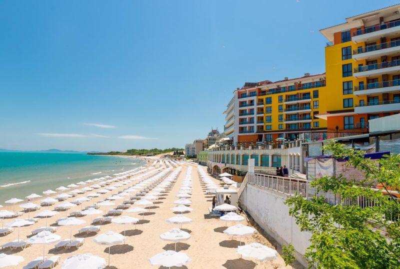 Mirage Nessebar Apt 4*