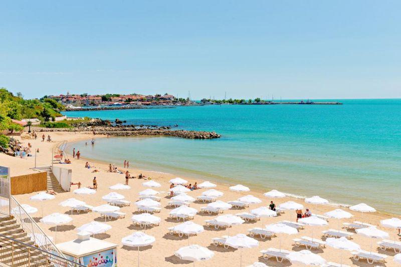 Mirage Nessebar Apt 4*