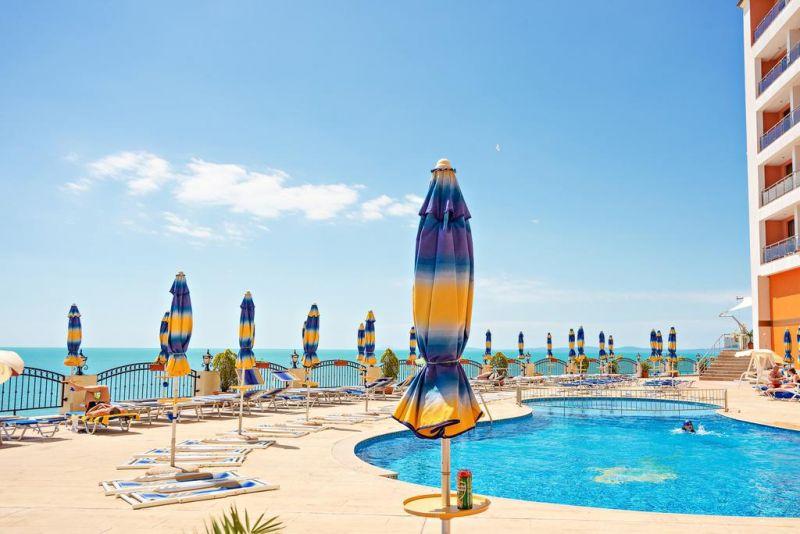 Mirage Nessebar Apt 4*
