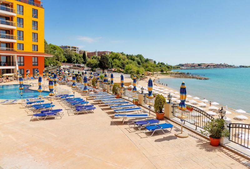 Mirage Nessebar Apt 4*