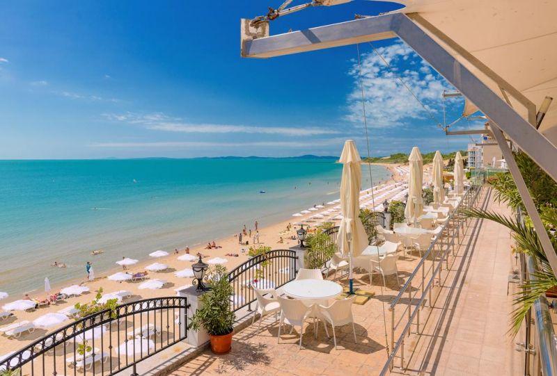 Mirage Nessebar Apt 4*