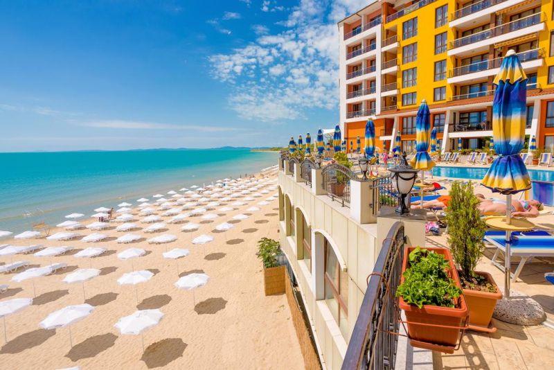 Mirage Nessebar Apt 4*