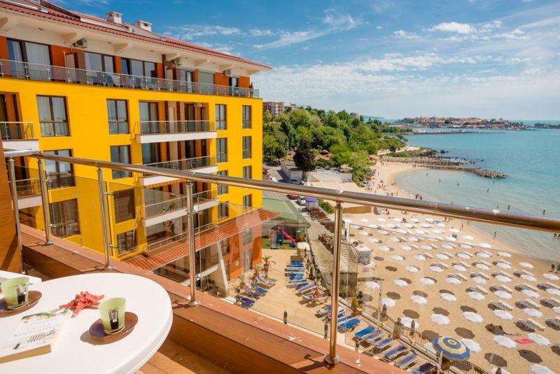 Mirage Nessebar Apt 4*