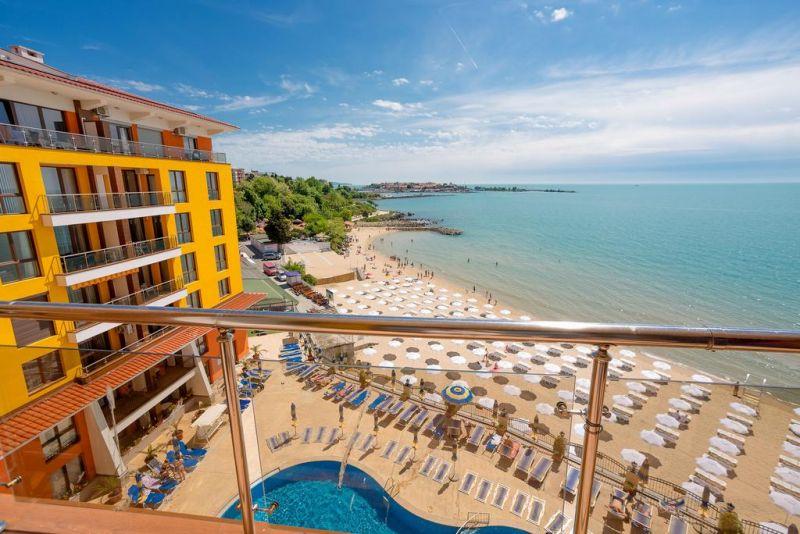 Mirage Nessebar Apt 4*