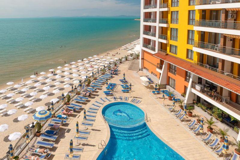 Mirage Nessebar Apt 4*