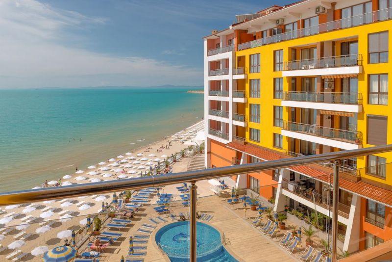 Mirage Nessebar Apt 4*