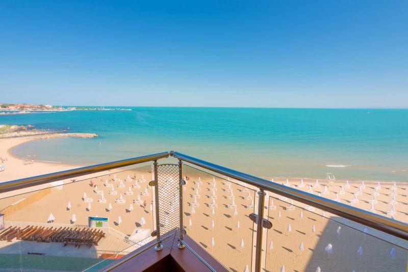 Mirage Nessebar Apt 4*