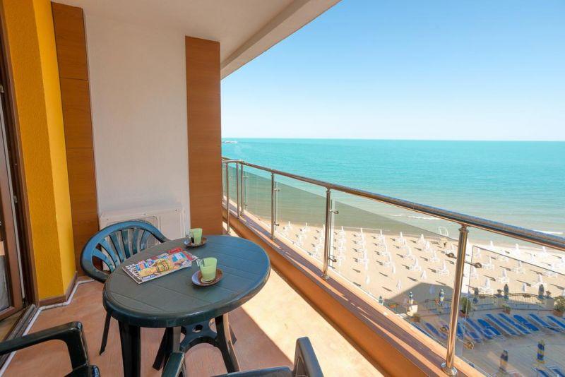 Mirage Nessebar Apt 4*