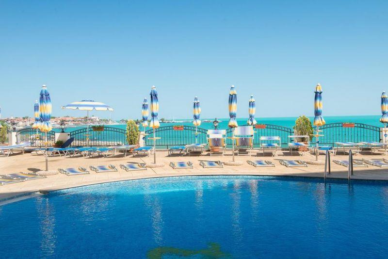 Mirage Nessebar Apt 4*