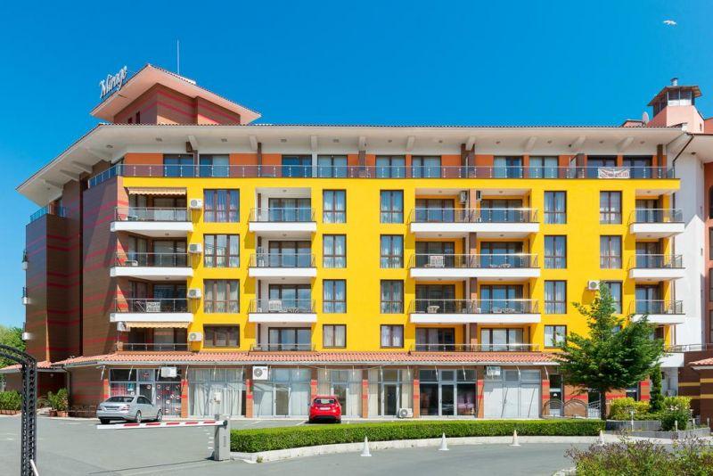 Mirage Nessebar Apt 4*